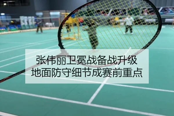 张伟丽卫冕战备战升级 地面防守细节成赛前重点