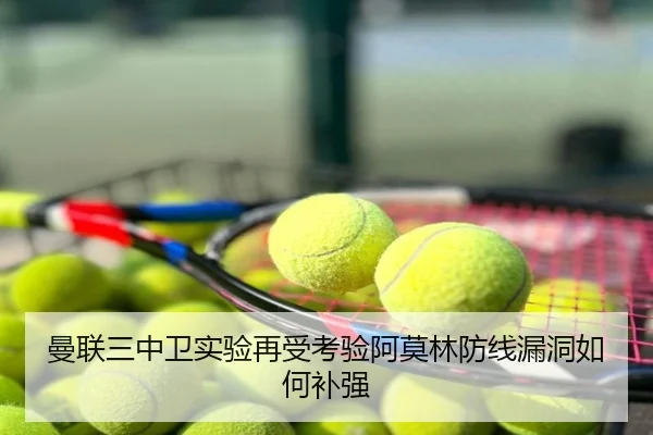曼联三中卫实验再受考验阿莫林防线漏洞如何补强