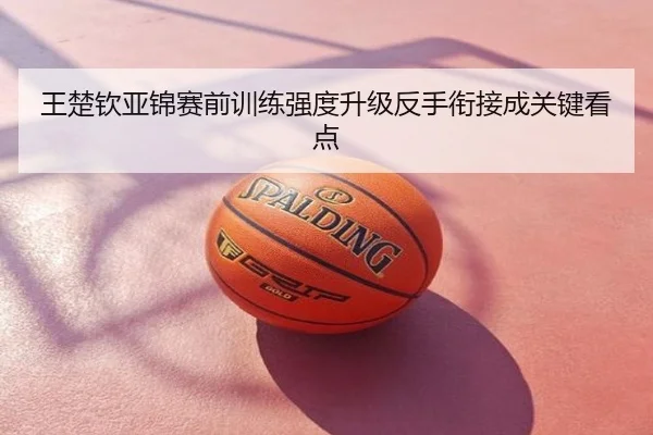 王楚钦亚锦赛前训练强度升级反手衔接成关键看点